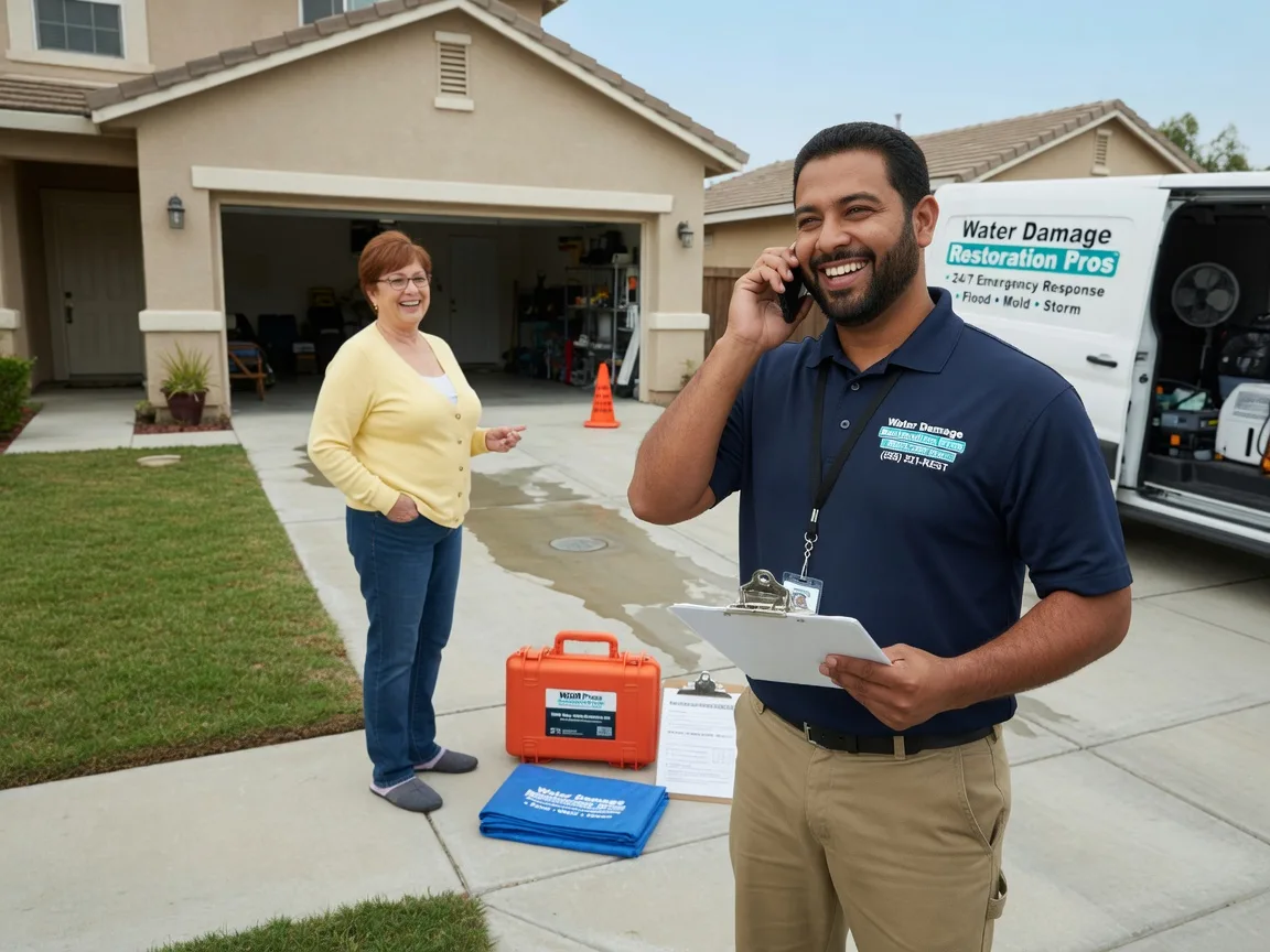 Water Damage Restoration Lincoln, DE FAQs